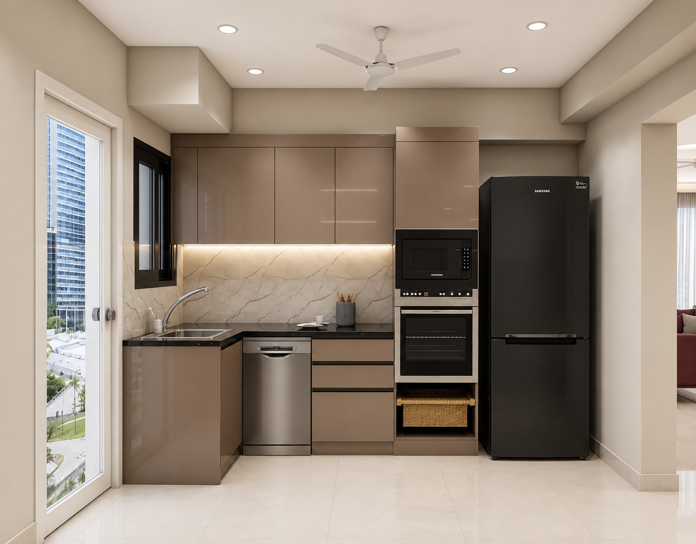 Modular Kitchen Design