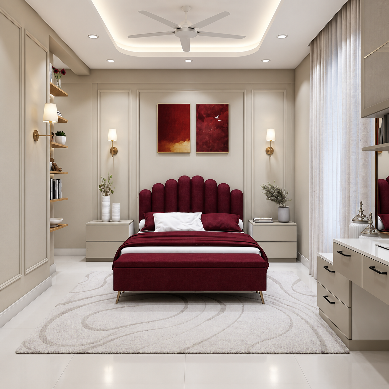 Kids Room Design