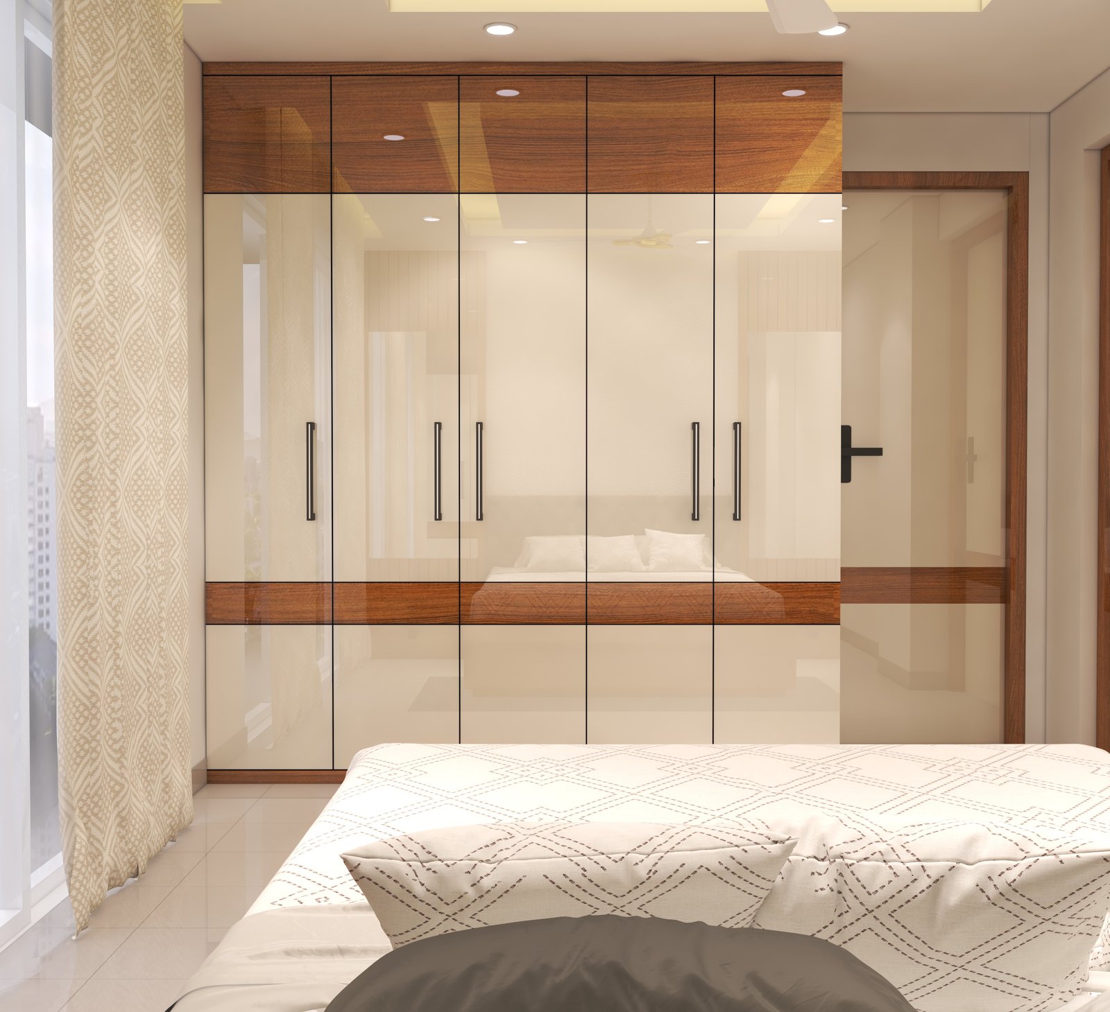 Wardrobe and Storage Design