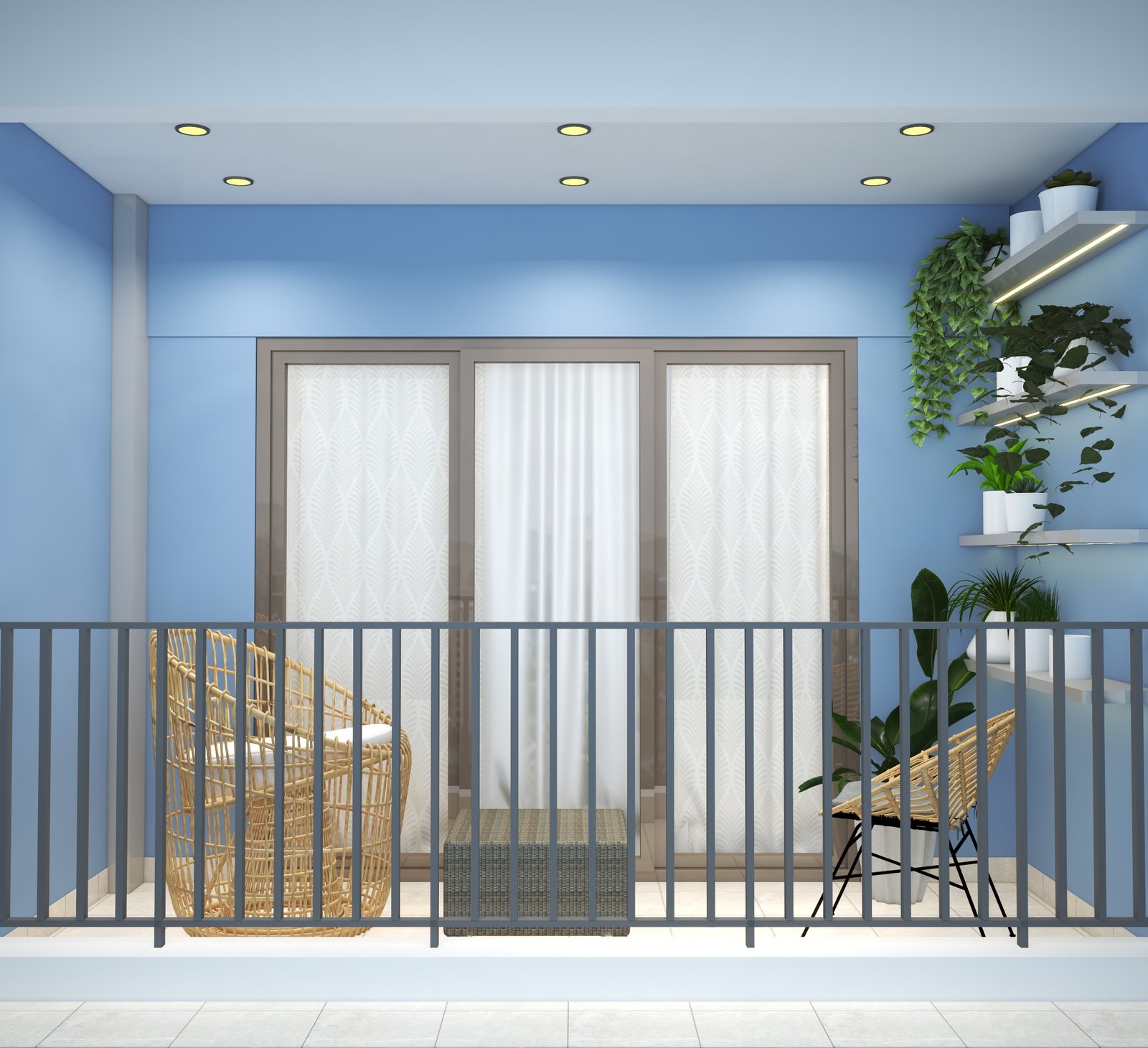 Balcony & Outdoor Design