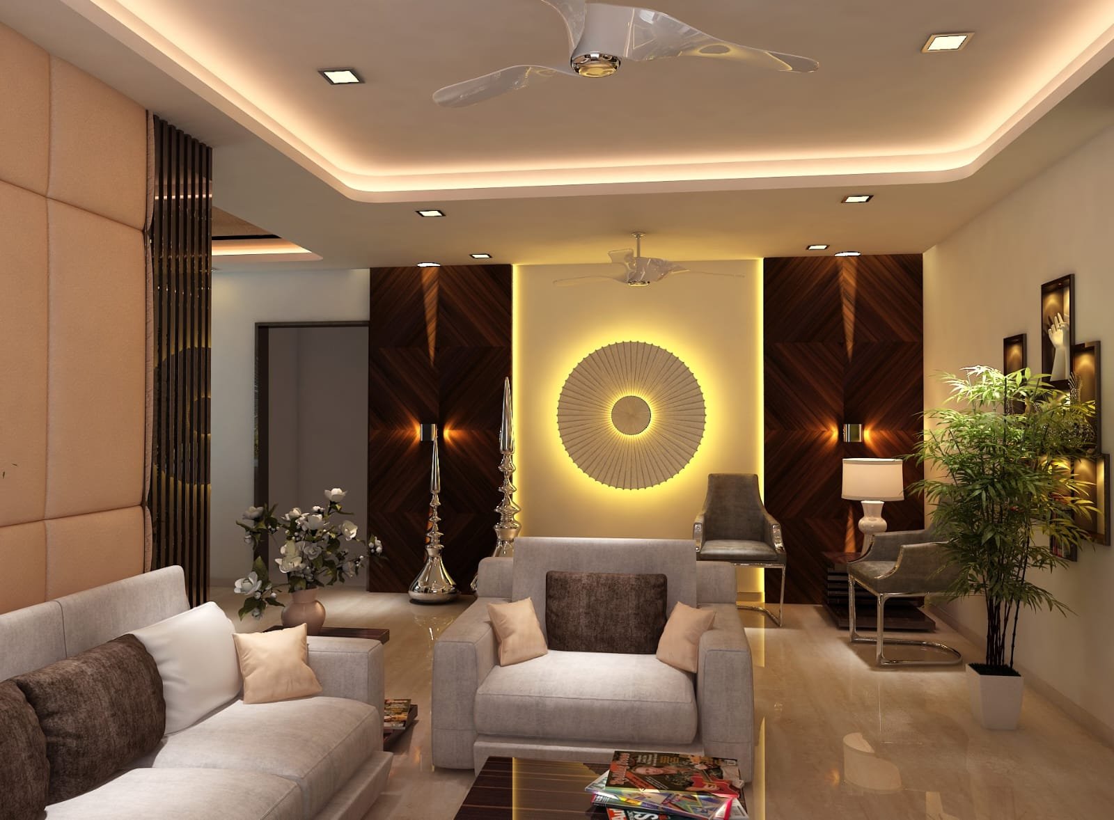 Living Room Design