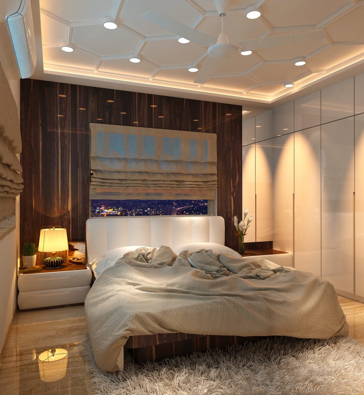 Master Bedroom Design